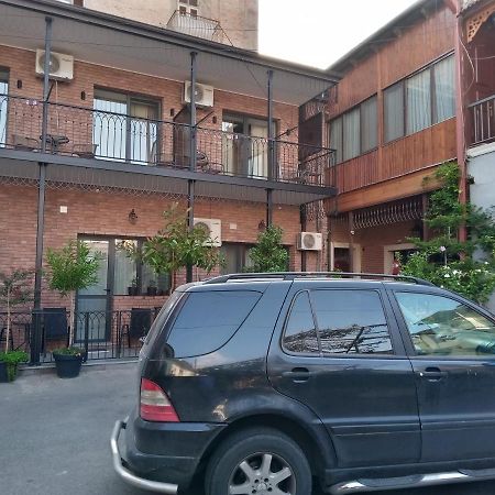 Apart Hotel His Highness Prince Gruzinski Tbilisi Exterior photo