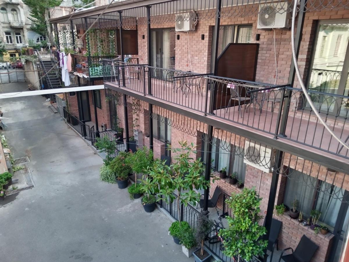 Apart Hotel His Highness Prince Gruzinski Tbilisi Exterior photo