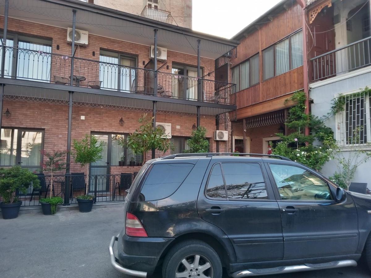 Apart Hotel His Highness Prince Gruzinski Tbilisi Exterior photo