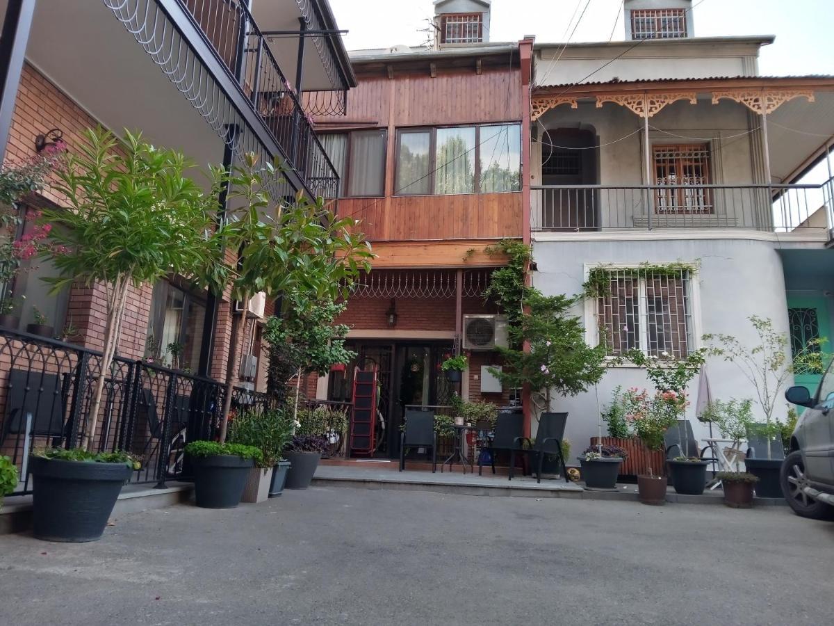 Apart Hotel His Highness Prince Gruzinski Tbilisi Exterior photo