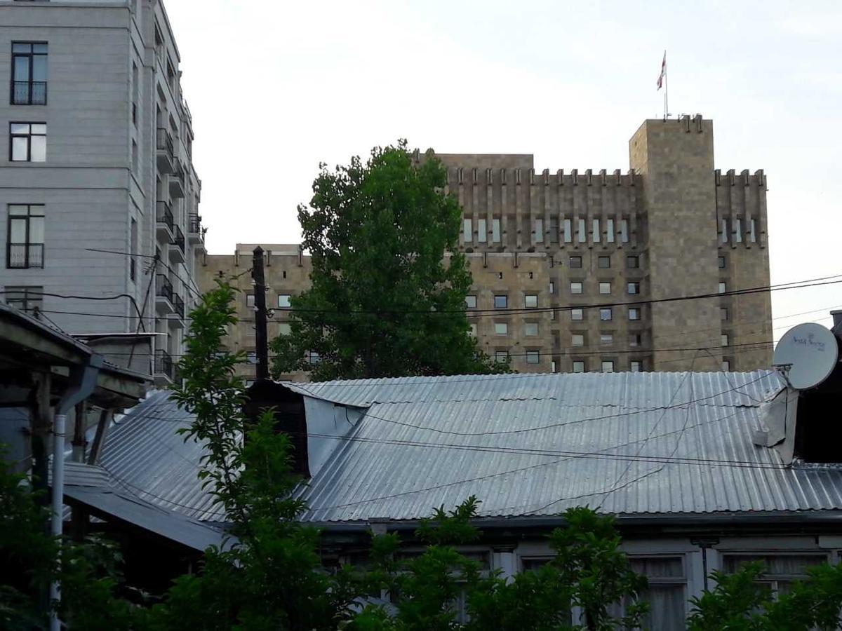 Apart Hotel His Highness Prince Gruzinski Tbilisi Exterior photo