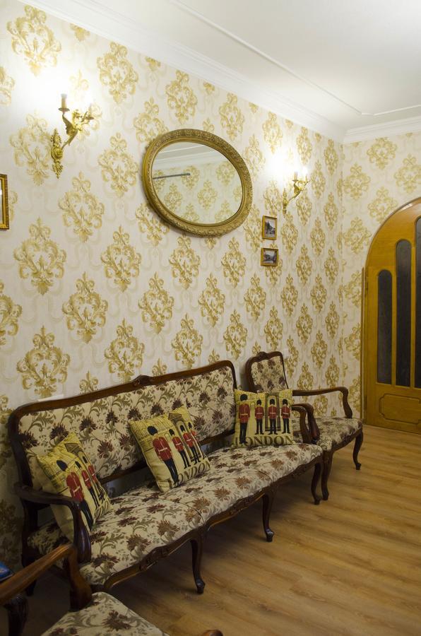 Apart Hotel His Highness Prince Gruzinski Tbilisi Exterior photo